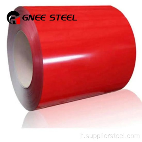 PPGL PPGI Galvanized Steel Coil bobina